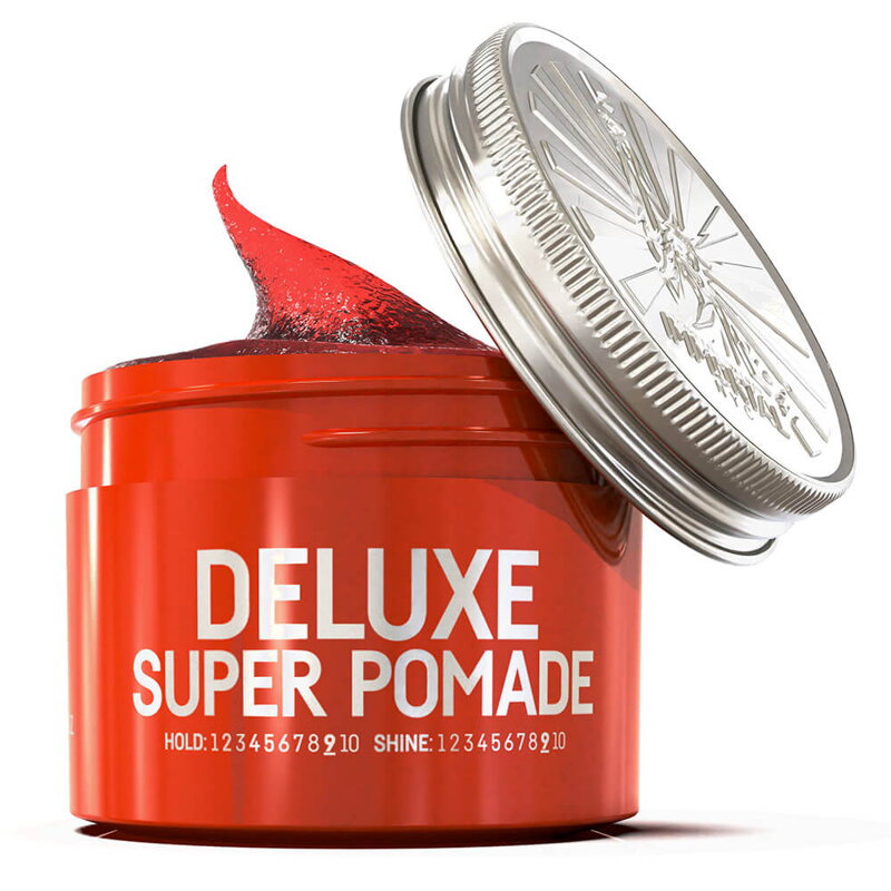 Immortal NYC Deluxe Super Pomade Pomadă pentru păr 100ml